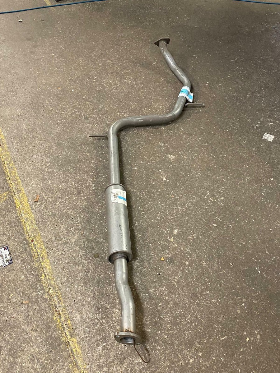 EXCL3048 Exhaust Mid Box Mitsubishi Lancer 1.8 Petrol