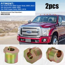 Caster Shim Set 2° For 2005-2022 Ford Super Duty F-250 F-350 F-450 4WD US STOCK