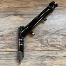 HL Dirt Drop High Rise Quill Stem 1-inch 1” Quill 130mm 40 Degree 22.2 Roller