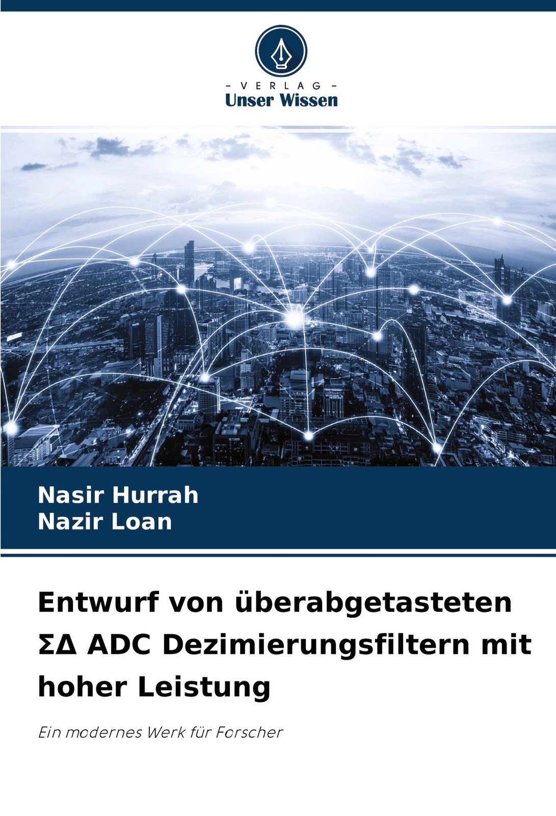 Thumbnail - Nasir Hurrah (u. A.) | Entwurf Von Überabgetasteten ¿¿ Adc...