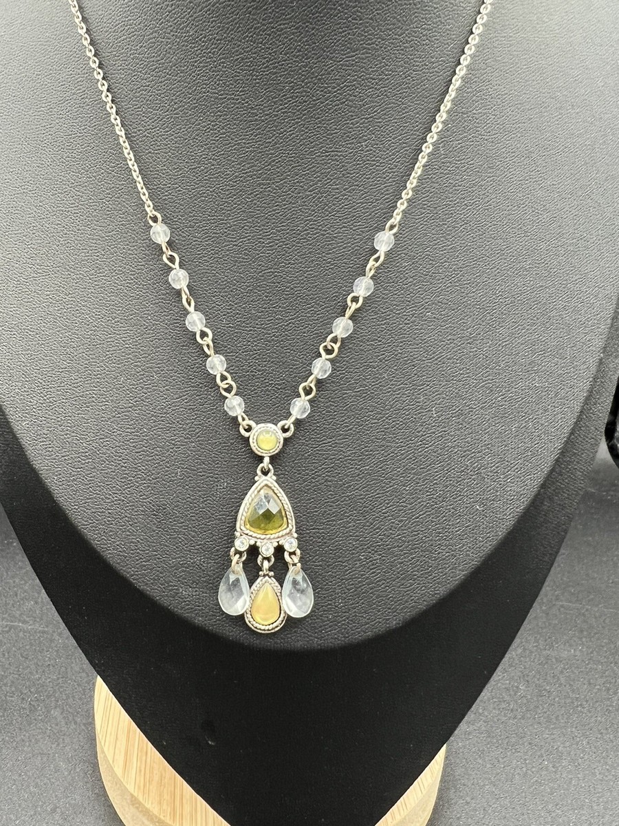PRY GROUND Faget Mignon | Jewelry Neutral Gender | Collection Ground Neutral シュウト001-GRADATION-NECKLACE アクセサリー