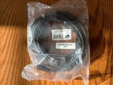 S Video 25ft Cable 4 Pin M/F SVHS, DVD, VCR Male to Female S-Video Cord extender
