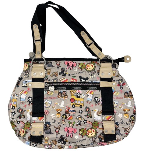 NWT Tokidoki x JuJuBe Exclusive Midi Backpack Animalini 2.0  display picture 2
