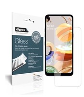 2X Schutzfolie FüR Lg Q61 - Anti-Shock 9H Folie Dipos Glass Kunststoffglas