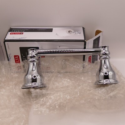 Delta Aubrey Pivot Arm Toilet Paper Holder AUB50-PC ~ No Mounting Hardware
