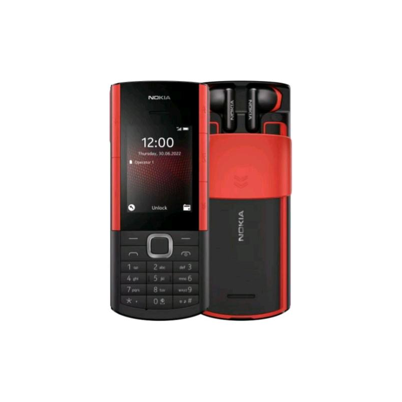 ⭐CELLULARE NOKIA 5710 XPRESS AUDIO 4G 2.4" AURICOLARI WIRELESS INCLUSI 4G LTE