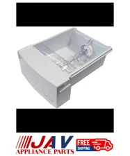 For GE Refrigerator Ice Container INVREF# ZE328