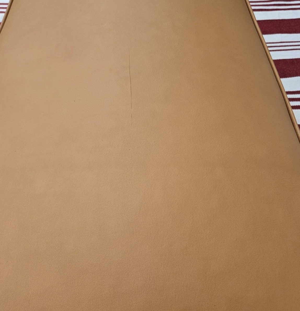 The Citizenry Torres Leather Bench