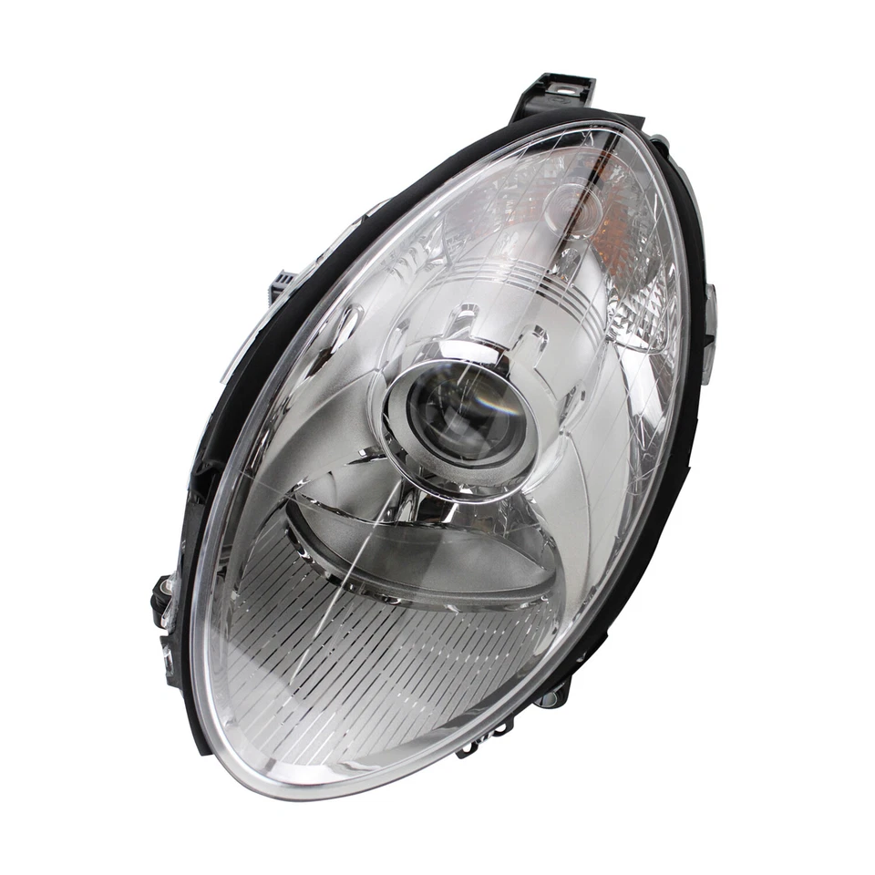 Conjunto de faros halógenos izquierdos para conductor Mercedes W251 Clase R Hella 263037051 Foto 2 de 4