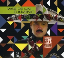 Mas De Un Camino by Pepe Aguilar (CD, 2012)