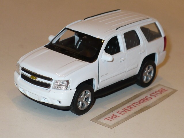 Welly chevrolet tahoe