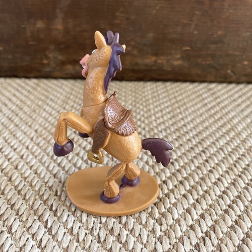 Disney Pixar Toy Story Bullseye Pferd PVC Figur Figurine Cake Topper 3" - Bild 3 von 6