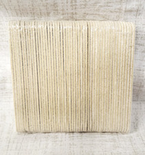 LOTE/100 Mini Limas de Uñas Tableros de Esmeril Grano 100/100 ¡¡NUEVO EN PAQUETE!!!