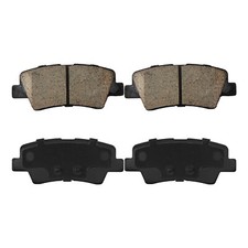 Rear Brake Pads D1445 For Hyundai Sonata Kia Optima 2011 2012 2013 2014 2015
