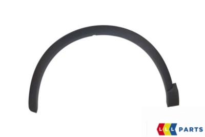 NEW GENUINE AUDI Q3 2012-2016 FRONT WHEEL ARCH PRIMED COVER LEFT N 