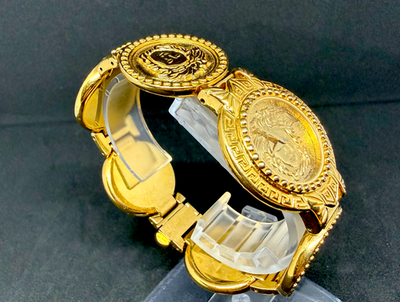 ✨GIANNI VERSACE✨メデューサ✨ウォッチ✨GP✨腕時計✨ s-l400.png