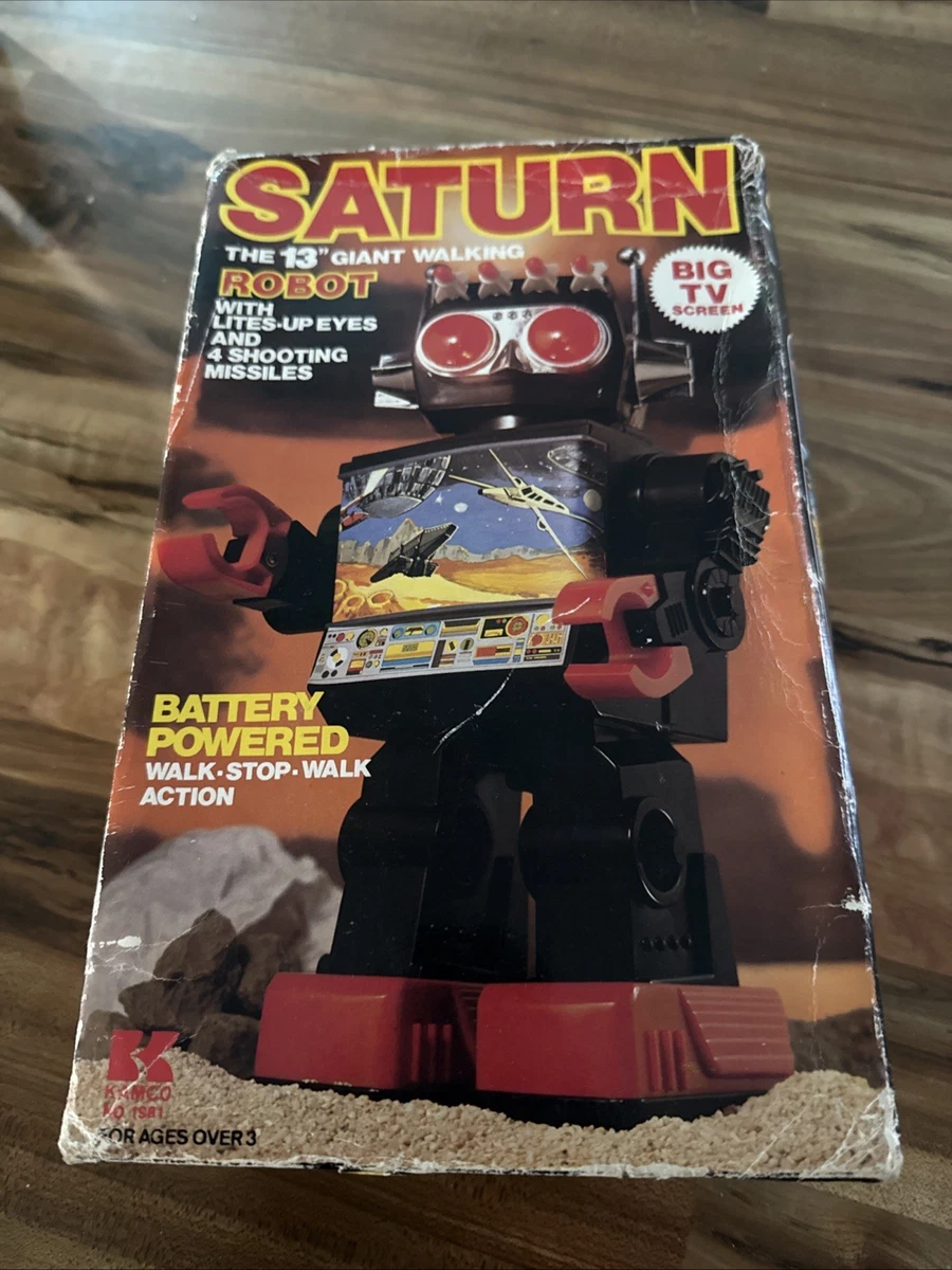 Saturn Robot for sale - eBay