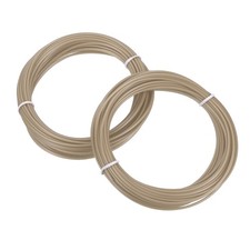 66FT 3D Pen Filament, 1.75mm Each 33ft PCL Filament Refills, Wood Color