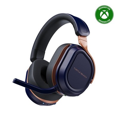 Turtle Beach Stealth 700 Kabellos Gaming Headset Xbox Series PC PS5 Cobalt