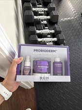 BIOHEAL BOH Probioderm 3D Lifting Skincare Set Cream Ampule Mist In Box New