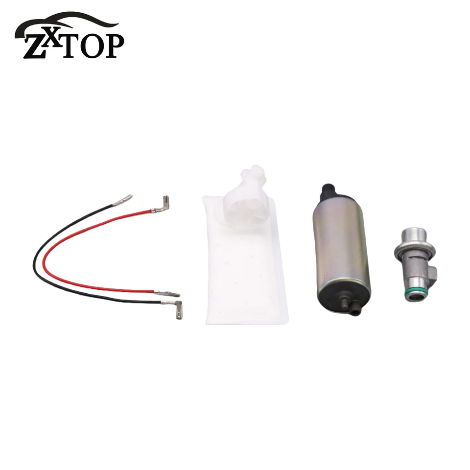 Regulador de presión de combustible BOMBA DE COMBUSTIBLE para KAWASAKI KX450F KXF 2009-2023 Foto 3 de 4