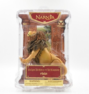 Disney Store Exclusive Die Chroniken von Narnia - Aslan Actionfigur