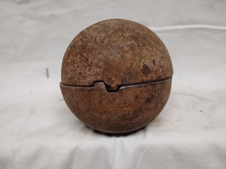 SILENCIADOR ANTIGUO MAYTAG ORIGINAL HIERRO FUNDIDO 72/82/92 Foto 4 de 4