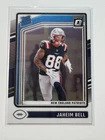 2025 Panini Jaheim Bell Base (Raw)