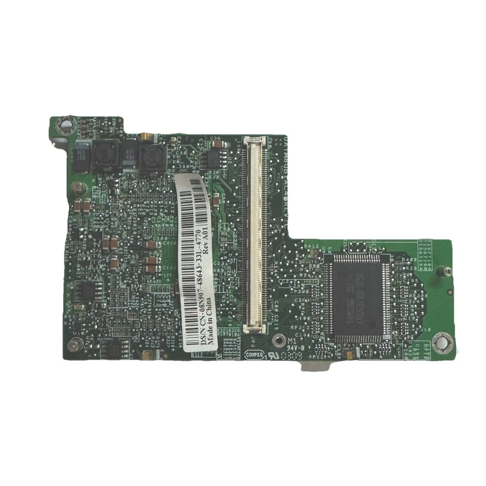 8N907 Dell Video Boards 32Mb Ati Radeon 7500 - Latitude C640 - Image 2 of 3