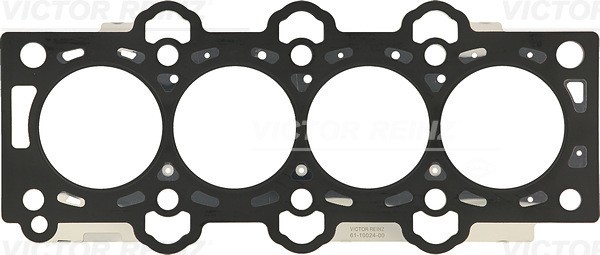1X Victor Reinz 61-10024-00 Dichtung Zylinderkopf FüR Kia Hyundai-image