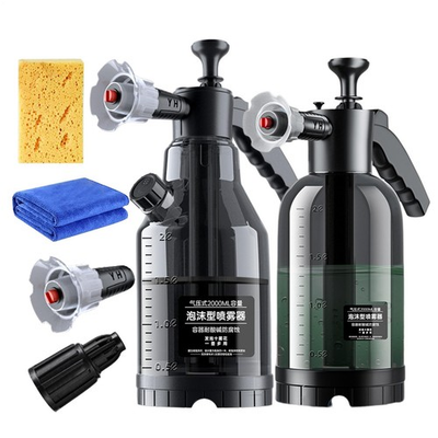 #ad #ad Car Wash Soap Spray Pressure Jet Bottle Snow Foam Garden Cannon Washer Sprayer $85.19
