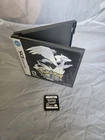 Pokémon Black Nintendo DS Authentic Game Cart cib