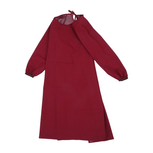 Delantal de cocina delantales impermeables para adultos camarero estilista - Imagen 8 de 17