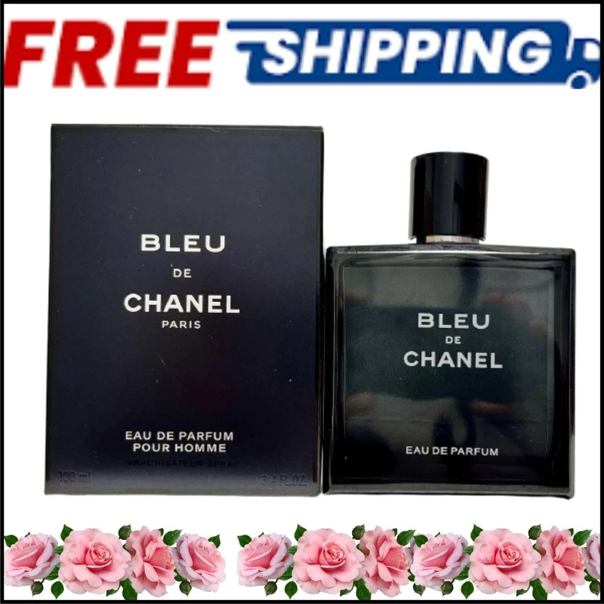 Bleu De Chanel 100ml for sale | eBay