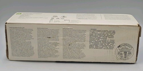 Box Imperfections OEM New~HP 85A LaserJet Toner Cartridge Black CE285A - Picture 6 of 6
