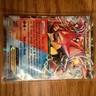 Volcanion EX XY173 Pokemon TCG XY: Black Star Promo DMG