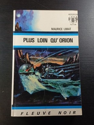 Weit als Orion | Maurice Limat | Sehr guter Zustand