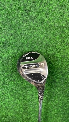 PGA T-Line 7-Holz Stahl Regular Rechts 40,75''