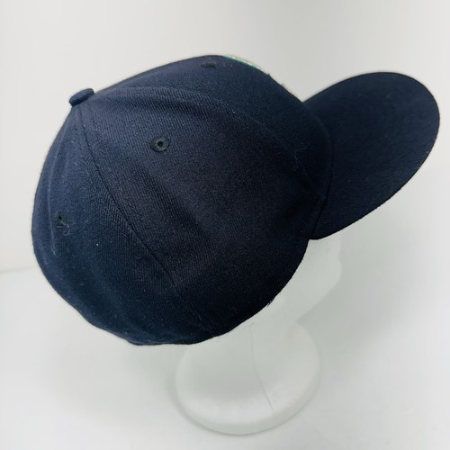 Seattle Mariners Navy Blue New Era 59Fifty Fitted Size 7 1/4 Low profile - Picture 4 of 11