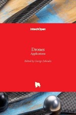 Drones: Applications by George Dekoulis Hardcover Book