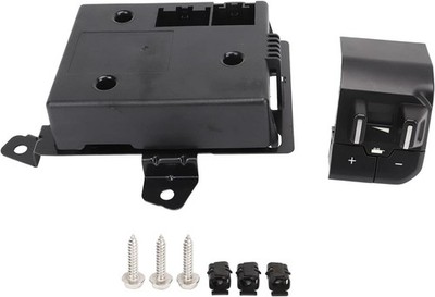   New OEM Mopar Electronic Trailer Brake Controller 82215278AF Ram 1500 20-24