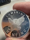.999 Fine Silver Bar 1 oz - Sunshine Minting
