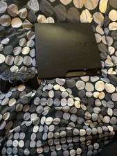 console ps3 slim 120go