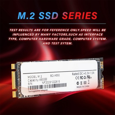 Tragbare SSD High Speed Lesen Schreiben Upgrade NGFF M.2 1TB SSD Für Laptop FAT