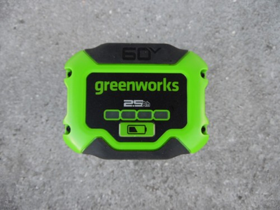 #ad #ad New Pull LB60251 Greenworks Pro 60V UltraPower 2.5Ah Lithium Ion Battery $69.98