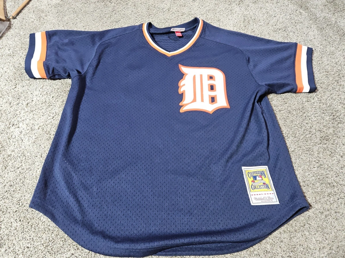 Mitchell & Ness Detroit Tigers MLB Jerseys for sale | eBay