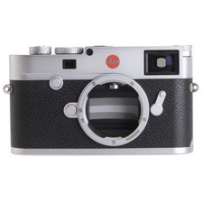 Leica M10 Silver, Boxed 5191135