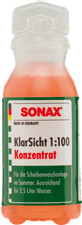 SONAX KlarSicht 1:100 Scheibenreiniger Konzentrat 25 ml