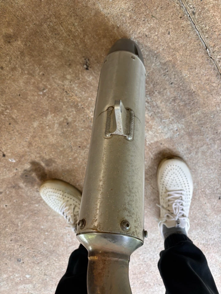 GYTR YZ250f,YZ 250f 🏁 ☆ 免运费 ☆ 比赛消声器,GYTR EXHAUST YAMAHA GYTR — 第 3/4 张图片