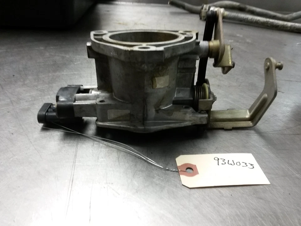 Cuerpo de válvula de acelerador para 88-90 Eagle Premier 3.0 Foto 2 de 4